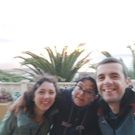 Apartmán Lourdes 1 Casa Compartida Solo Con La Anfitriona Breña Baja Exteriér fotografie