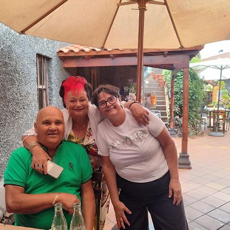 Apartmán Lourdes 1 Casa Compartida Solo Con La Anfitriona Breña Baja Exteriér fotografie