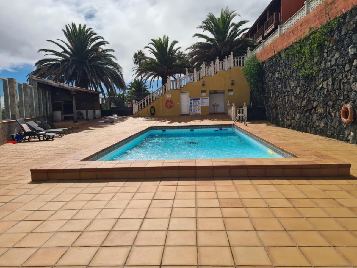 Apartmán Lourdes 1 Casa Compartida Solo Con La Anfitriona Breña Baja Exteriér fotografie