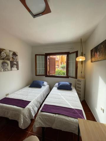 Apartmán Lourdes 1 Casa Compartida Solo Con La Anfitriona Breña Baja Exteriér fotografie
