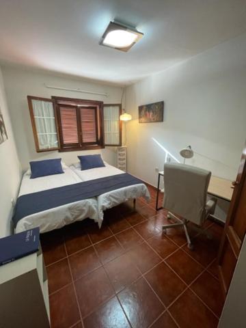 Apartmán Lourdes 1 Casa Compartida Solo Con La Anfitriona Breña Baja Exteriér fotografie