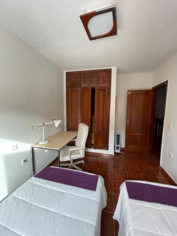 Apartmán Lourdes 1 Casa Compartida Solo Con La Anfitriona Breña Baja Exteriér fotografie