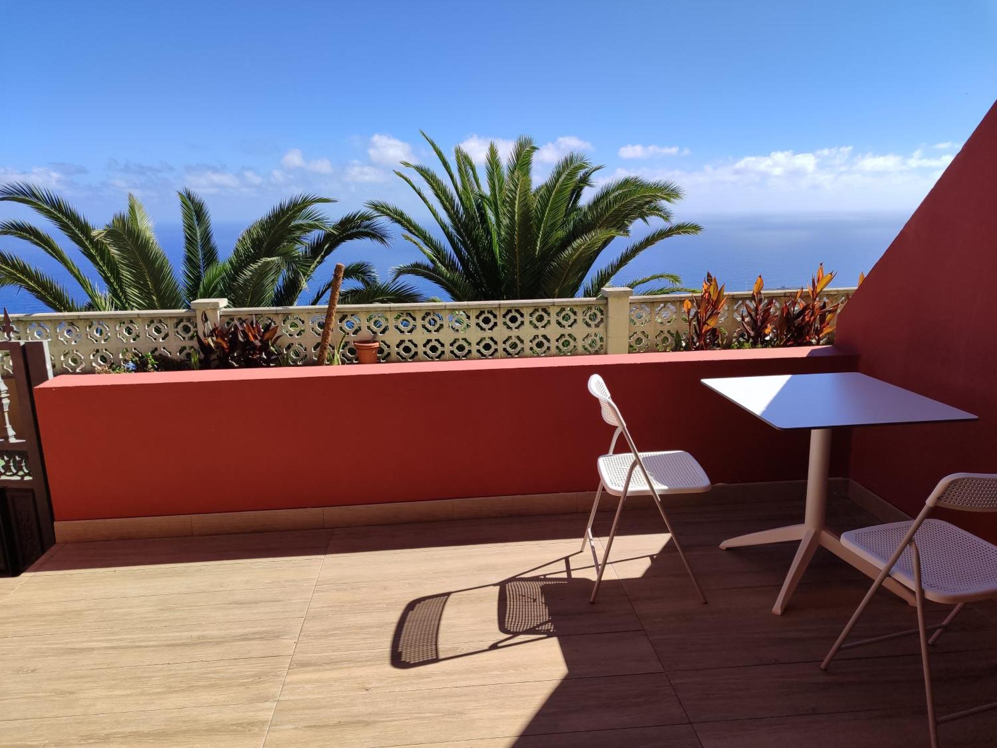 Apartmán Lourdes 1 Casa Compartida Solo Con La Anfitriona Breña Baja Exteriér fotografie