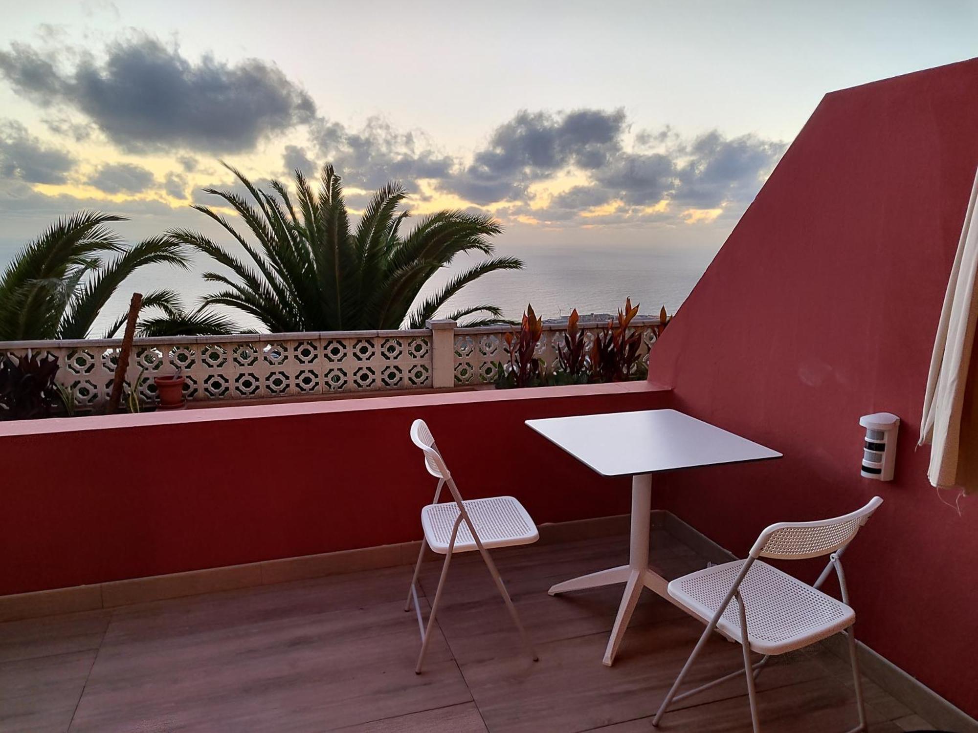 Apartmán Lourdes 1 Casa Compartida Solo Con La Anfitriona Breña Baja Exteriér fotografie