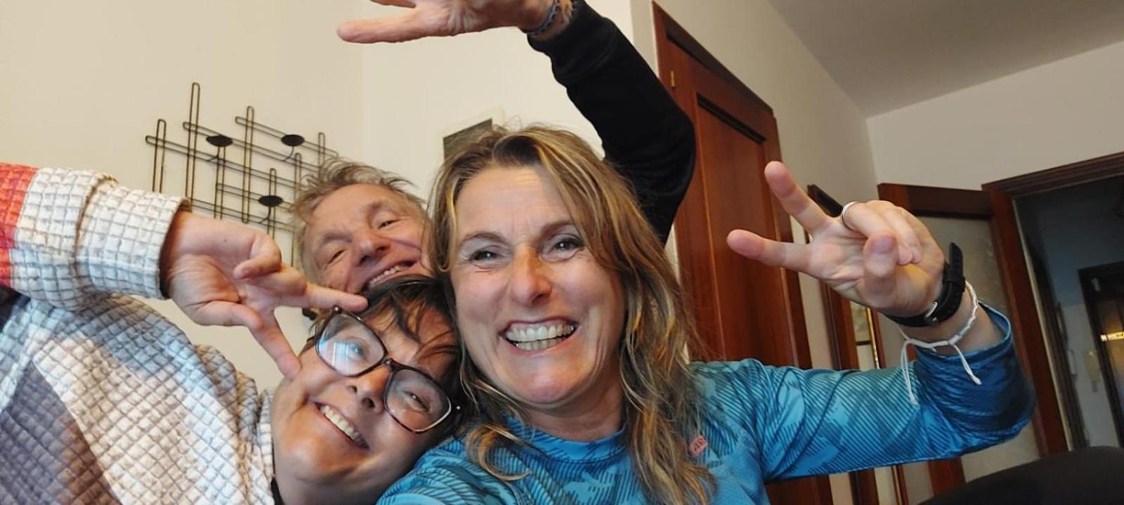Apartmán Lourdes 1 Casa Compartida Solo Con La Anfitriona Breña Baja Exteriér fotografie
