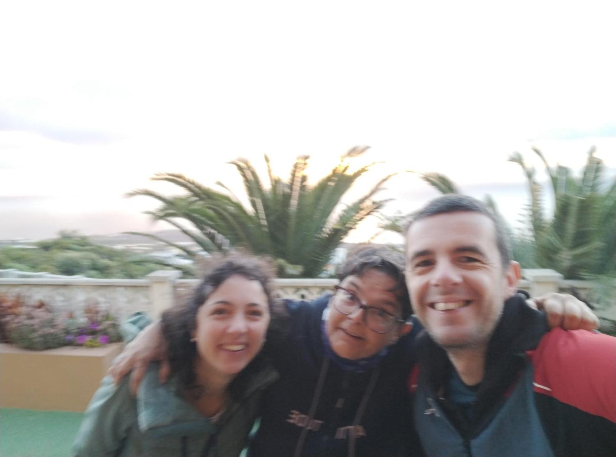Apartmán Lourdes 1 Casa Compartida Solo Con La Anfitriona Breña Baja Exteriér fotografie