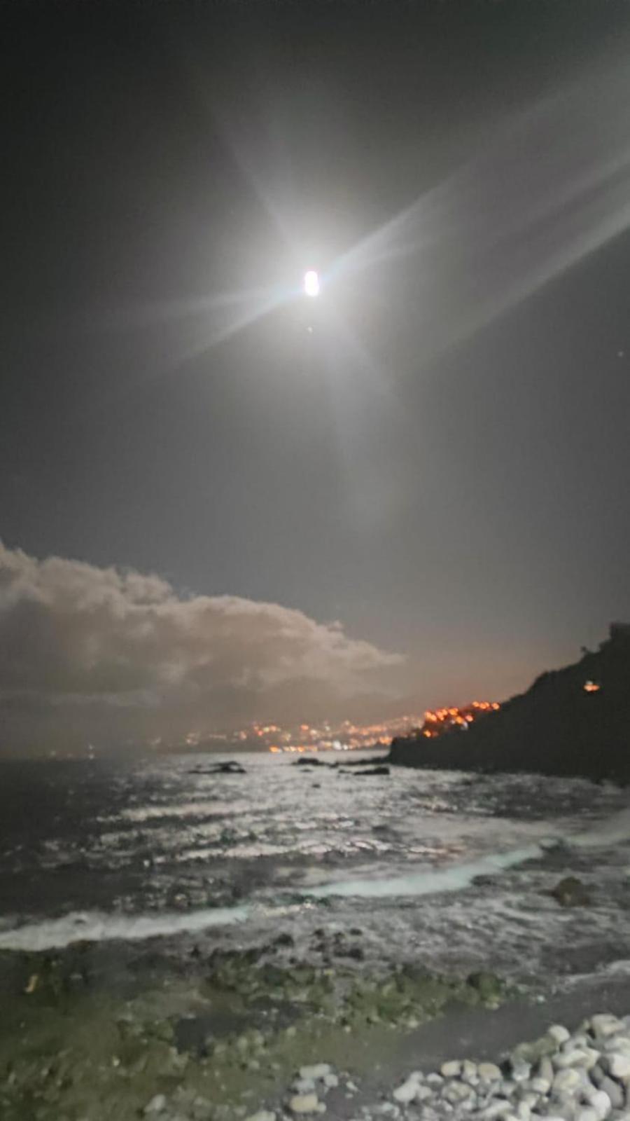 Apartmán Lourdes 1 Casa Compartida Solo Con La Anfitriona Breña Baja Exteriér fotografie