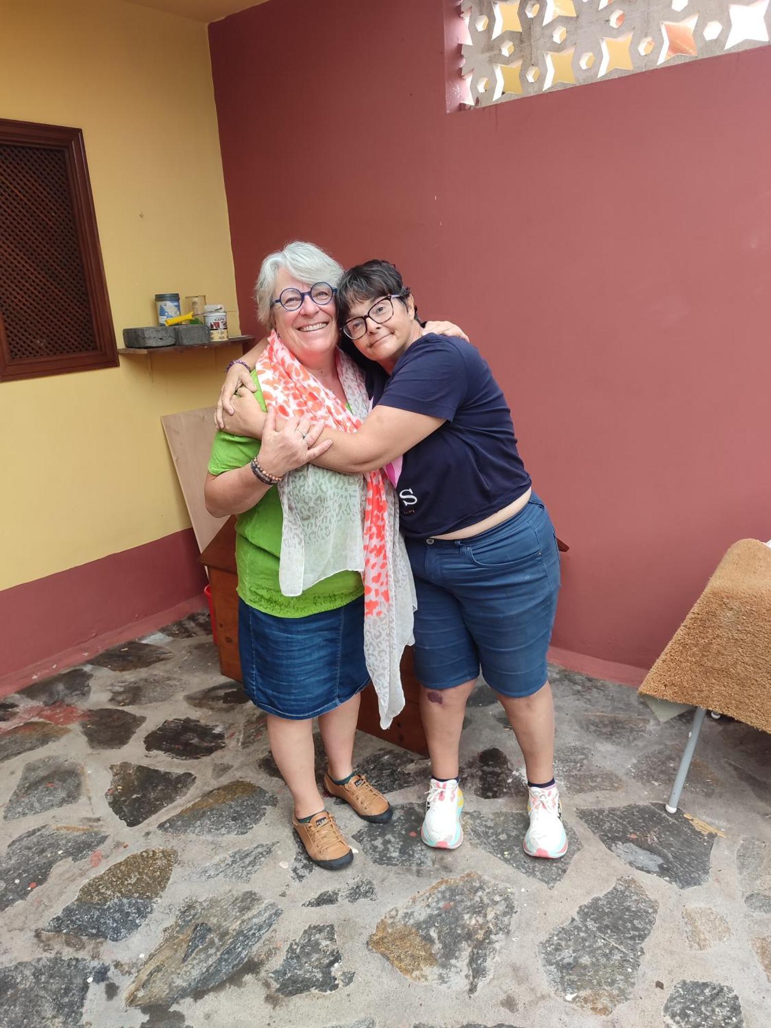 Apartmán Lourdes 1 Casa Compartida Solo Con La Anfitriona Breña Baja Exteriér fotografie